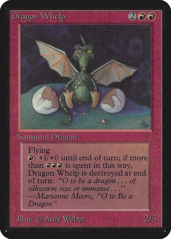 Image for Dragon Whelp [Alpha Edition]