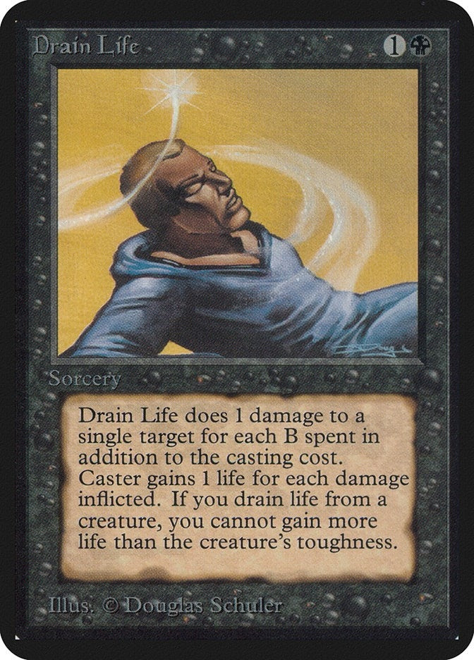 Image for Drain Life [Alpha Edition]