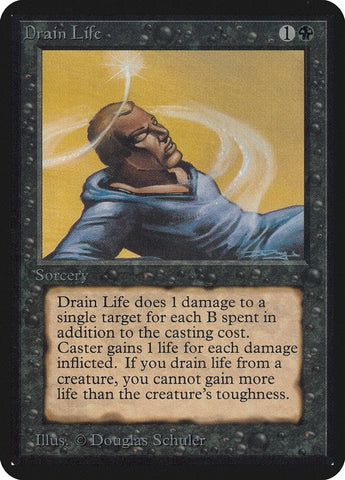 Image for Drain Life [Alpha Edition]