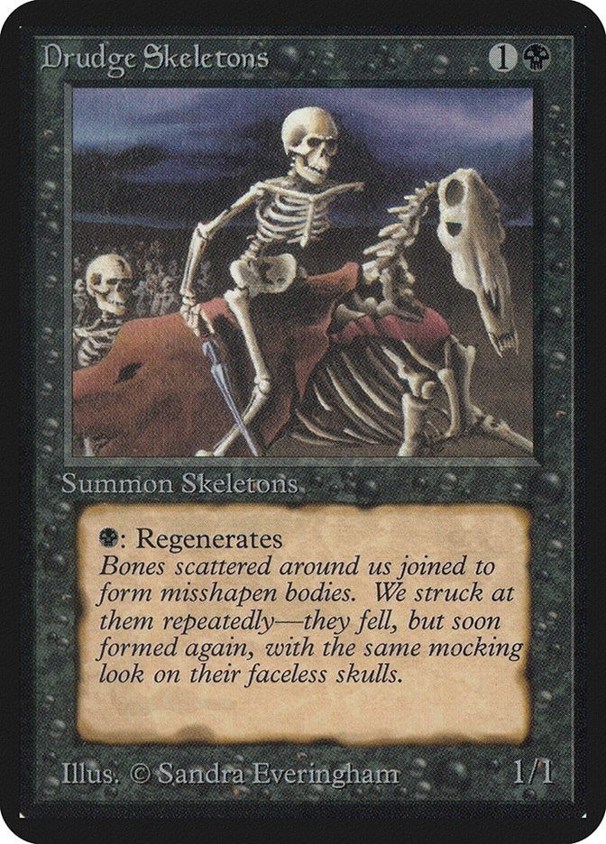 Image for Drudge Skeletons [Alpha Edition]