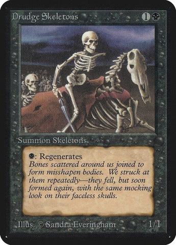 Image for Drudge Skeletons [Alpha Edition]