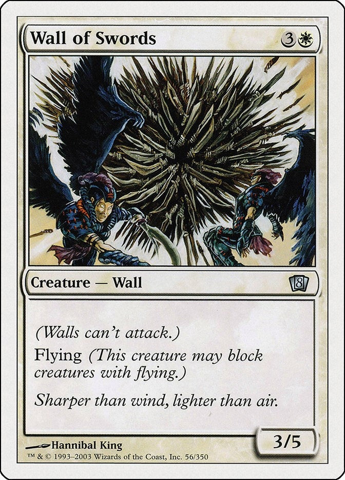 Image for Wall of Swords (56) (8ED)