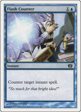 Image for Flash Counter (78) (8ED)