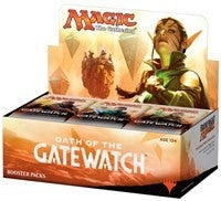 Image for Oath of the Gatewatch - Booster Box [Oath of the Gatewatch]