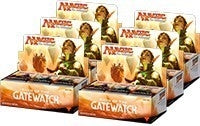 Image for Oath of the Gatewatch - Booster Box Case (6 Boxes) [Oath of the Gatewatch]