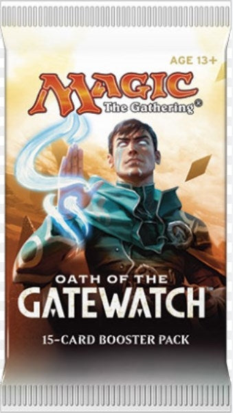 Image for Oath of the Gatewatch - Booster Pack [Oath of the Gatewatch]