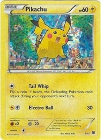 Image for Pikachu (006/012) - Pokemon