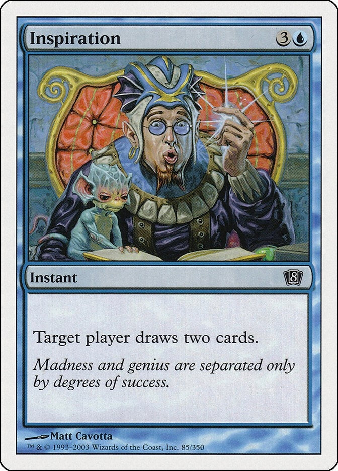 Image for Inspiration (85) (8ED)