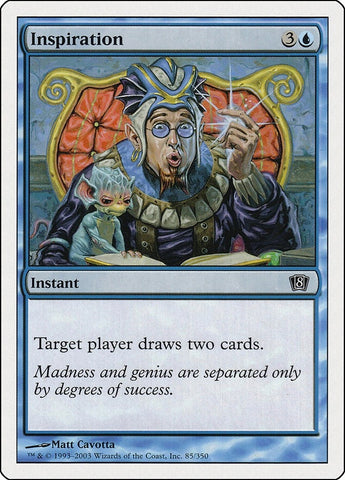 Image for Inspiration (85) (8ED)