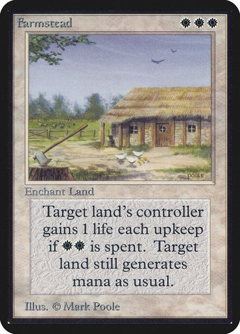 Image for Farmstead [Alpha Edition]