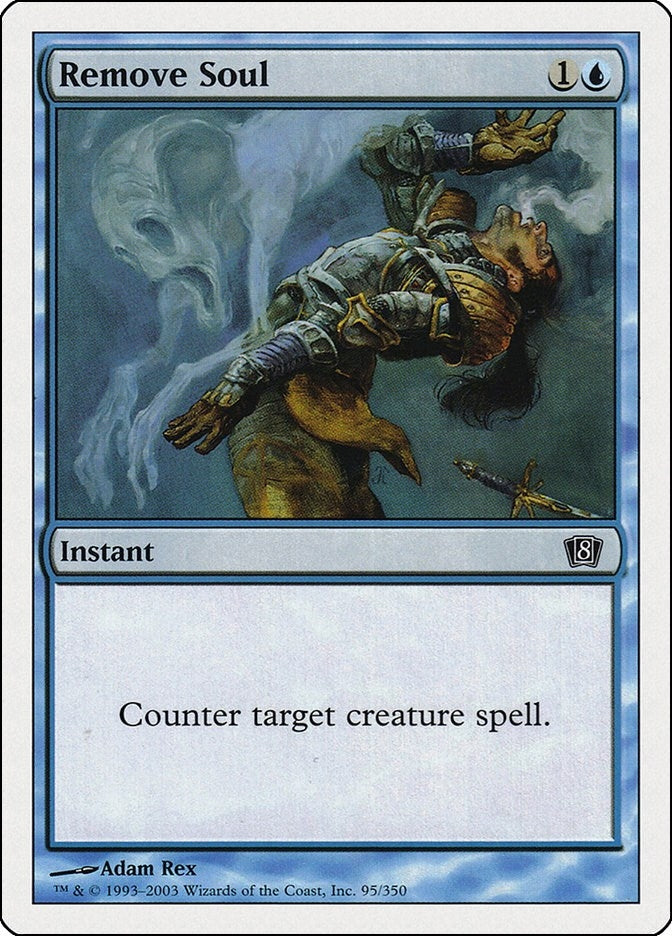 Image for Remove Soul (95) - Magic: The Gathering