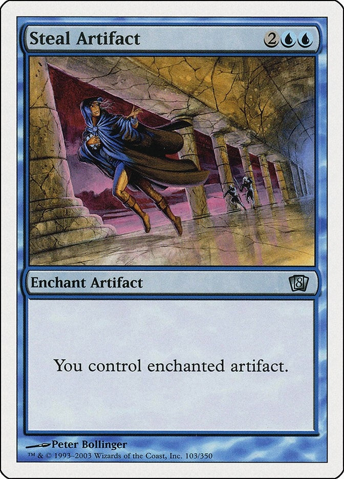 Image for Steal Artifact (103) (8ED)