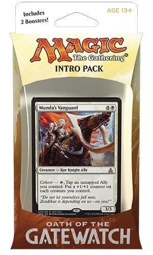 Image for Oath of the Gatewatch Intro Pack - White [Oath of the Gatewatch]