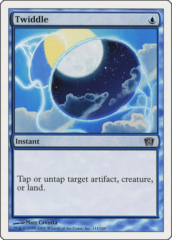 Image for Twiddle (111) - Magic: The Gathering