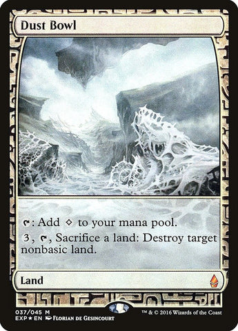 Image for Dust Bowl (37) [Zendikar Expeditions]