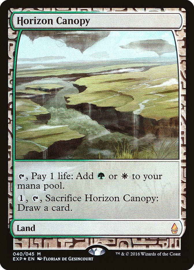 Image for Horizon Canopy (40) [Zendikar Expeditions]