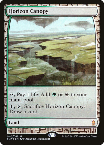 Image for Horizon Canopy (40) [Zendikar Expeditions]