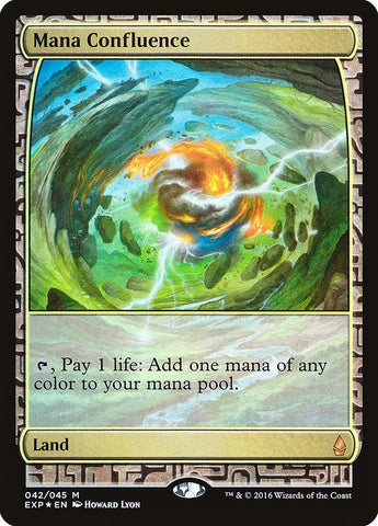 Image for Mana Confluence (42) [Zendikar Expeditions]