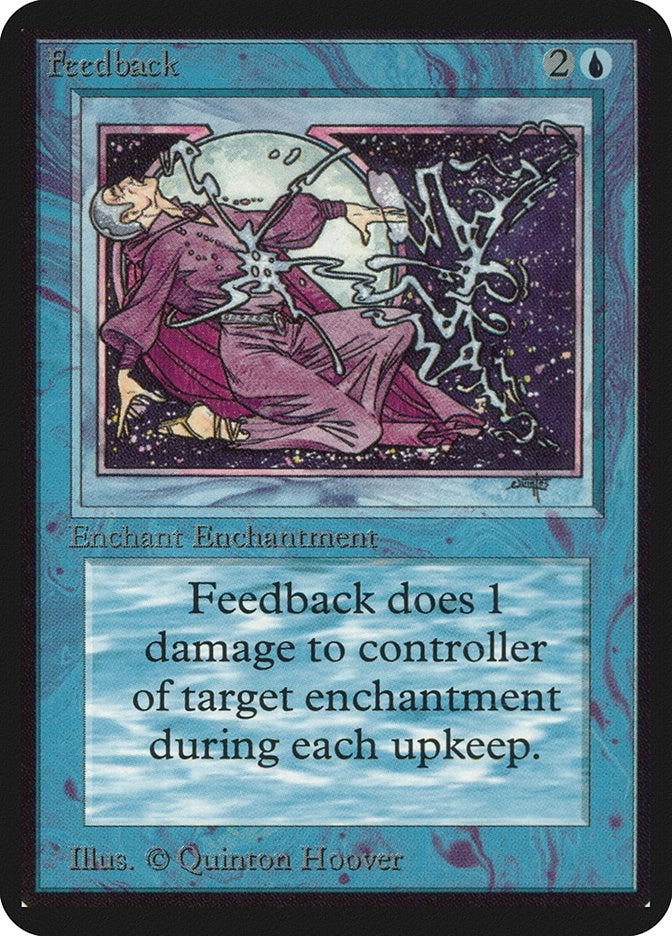 Image for Feedback [Alpha Edition]