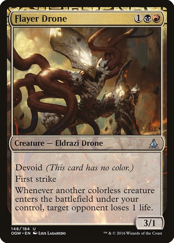 Image for Flayer Drone (148) [Oath of the Gatewatch]