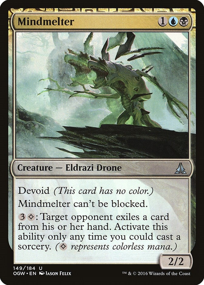 Image for Mindmelter (149) [Oath of the Gatewatch]