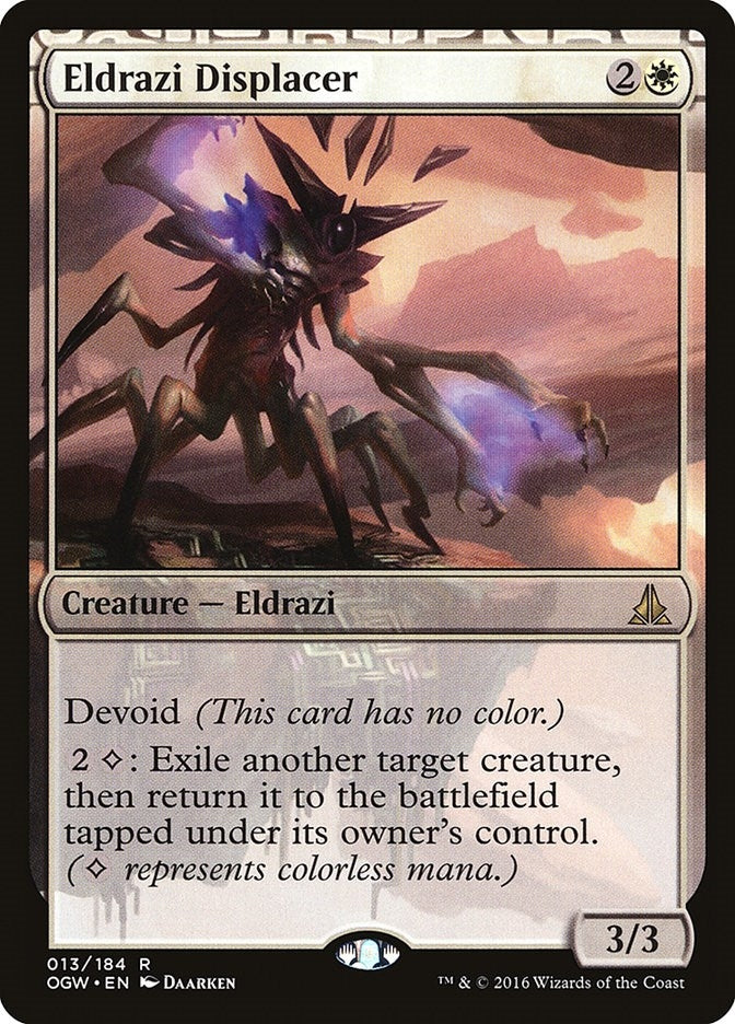 Image for Eldrazi Displacer (13) [Oath of the Gatewatch]