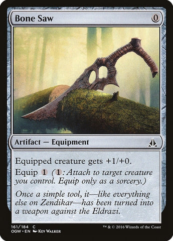 Image for Bone Saw (161) [Oath of the Gatewatch]