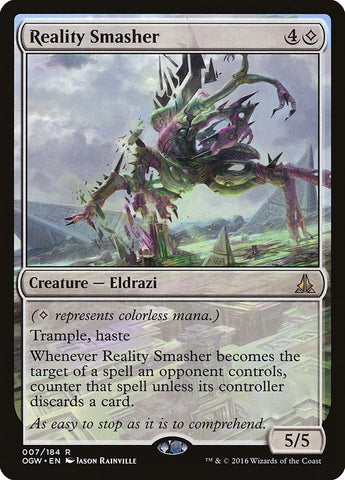 Image for Reality Smasher (7) [Oath of the Gatewatch]