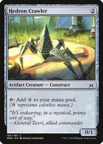 Image for Hedron Crawler (164) [Oath of the Gatewatch]