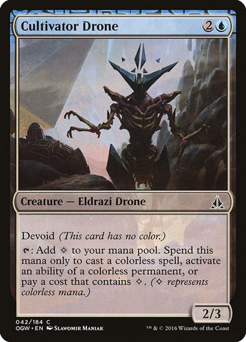 Image for Cultivator Drone (42) [Oath of the Gatewatch]