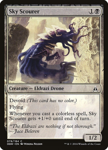 Image for Sky Scourer (78) [Oath of the Gatewatch]
