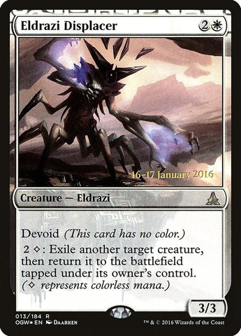 Image for Eldrazi Displacer (13) [Prerelease Cards]