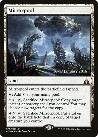 Image for Mirrorpool (174) [Prerelease Cards]