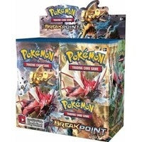 Image for XY BREAKpoint Booster Box [XY - BREAKpoint]