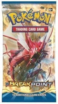 Image for XY BREAKpoint Booster Pack [XY - BREAKpoint]