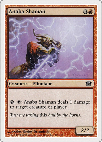 Image for Anaba Shaman (175) (8ED)