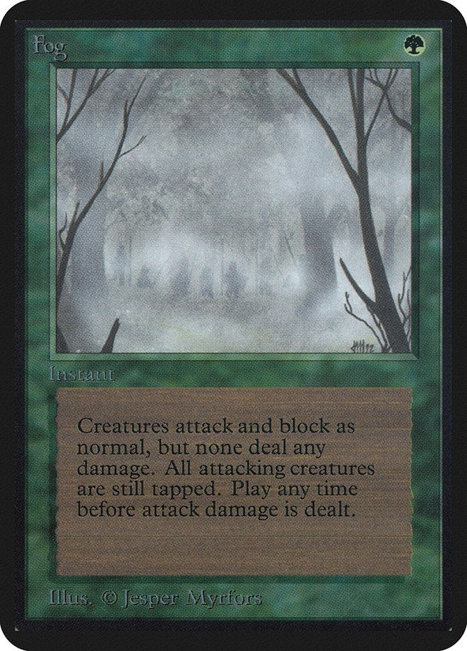 Image for Fog [Alpha Edition]