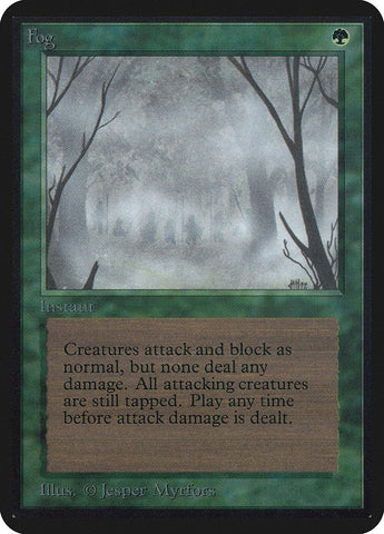 Image for Fog [Alpha Edition]