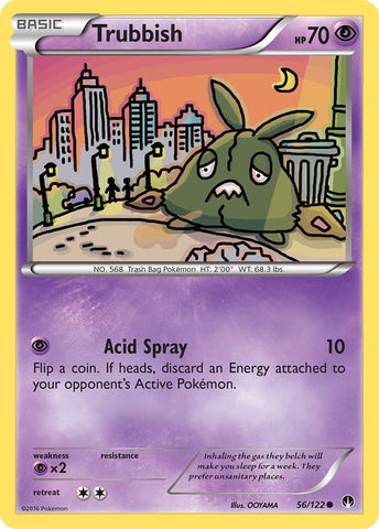 Image for Trubbish (56/122) [XY - BREAKpoint]