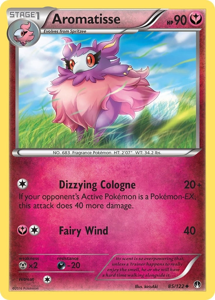 Image for Aromatisse (85/122) [XY - BREAKpoint]