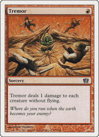 Image for Tremor (228) - Magic: The Gathering