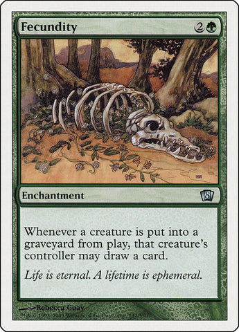 Image for Fecundity (247) (8ED)