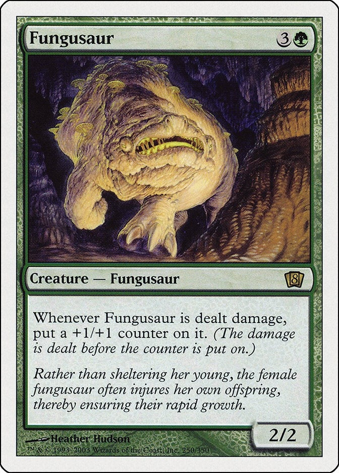 Image for Fungusaur (250) (8ED)