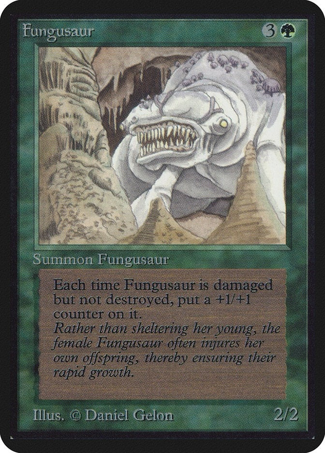 Image for Fungusaur [Alpha Edition]