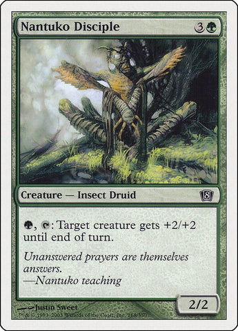Image for Nantuko Disciple (268) (8ED)