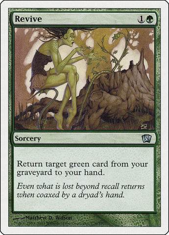 Image for Revive (276) - Magic: The Gathering