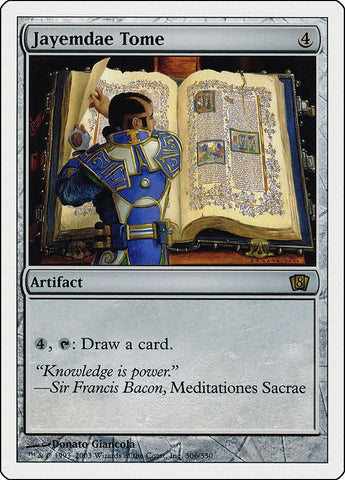 Image for Jayemdae Tome (306) (8ED)