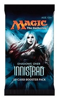 Image for Shadows over Innistrad - Booster Pack [Shadows over Innistrad]