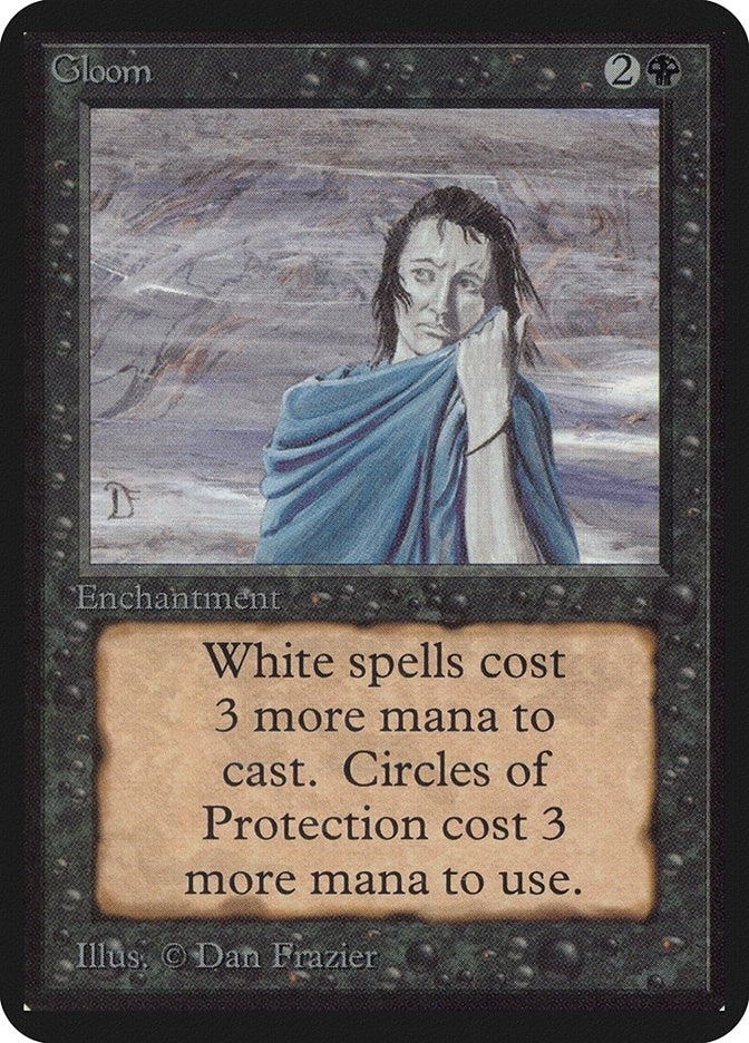 Image for Gloom [Alpha Edition]