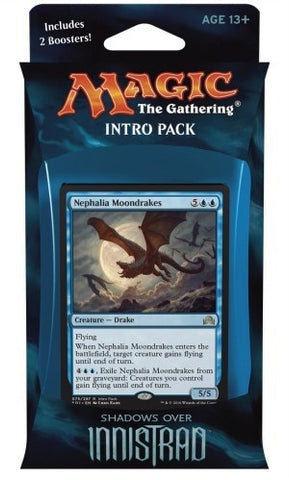 Image for Shadows over Innistrad Intro Pack - Unearthed Secrets (U) [Shadows over Innistrad]